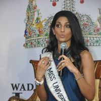 Vasuki eyes Miss Universe stills | Picture 48644